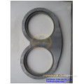 Spectacle wearing plate 10" DN250 10181938 For schwing 2525-5/6/8 concrete pumps